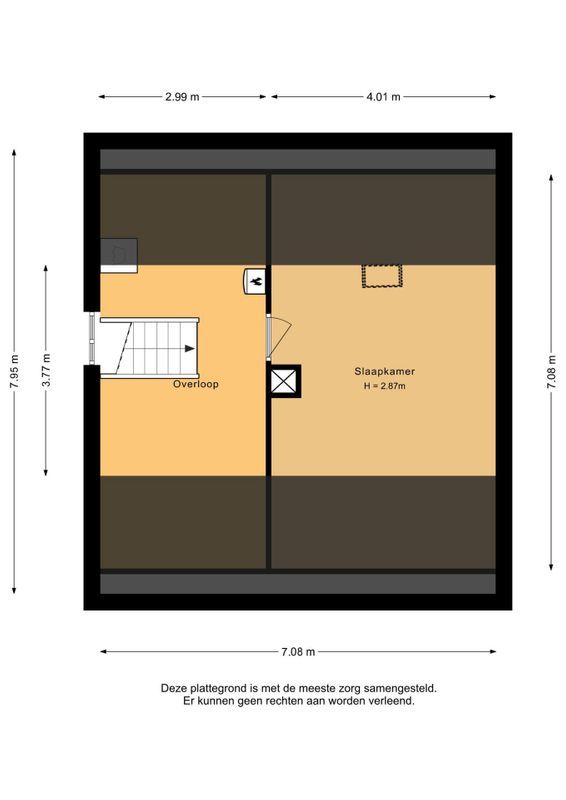 Waltersveld 11 Floorplan Blur 5