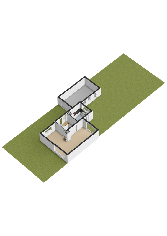 Waltersveld 11 Floorplan Blur 8