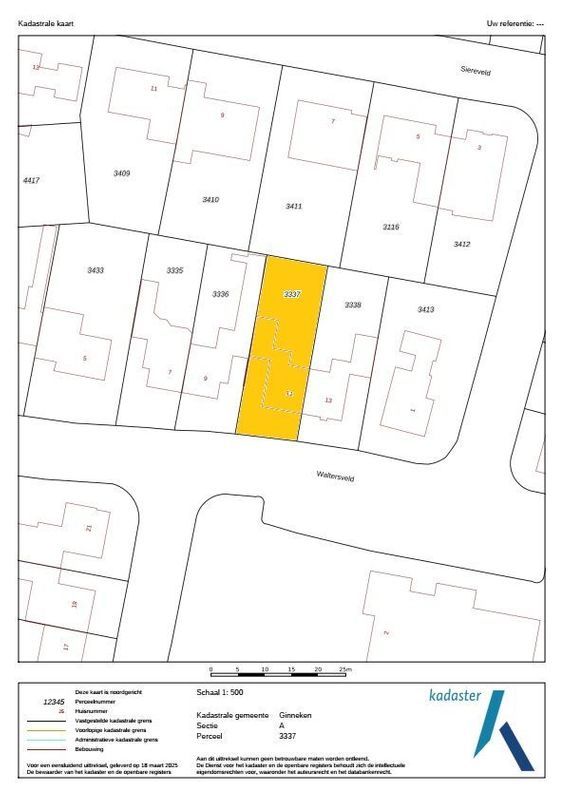 Waltersveld 11 Floorplan Blur 0