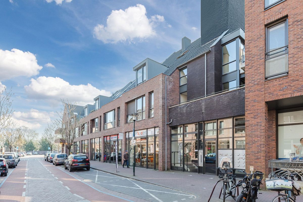 Hilverstraat 57 Photo Blur 35