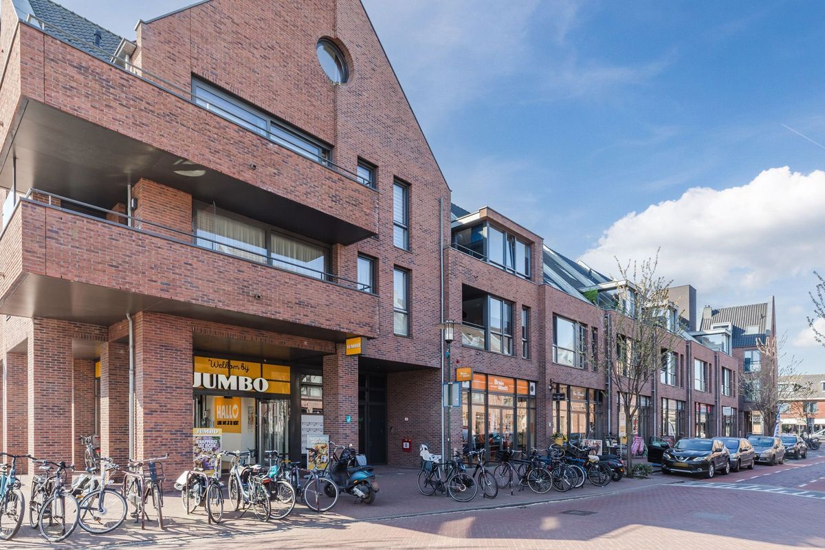 Hilverstraat 57 Photo Blur 31