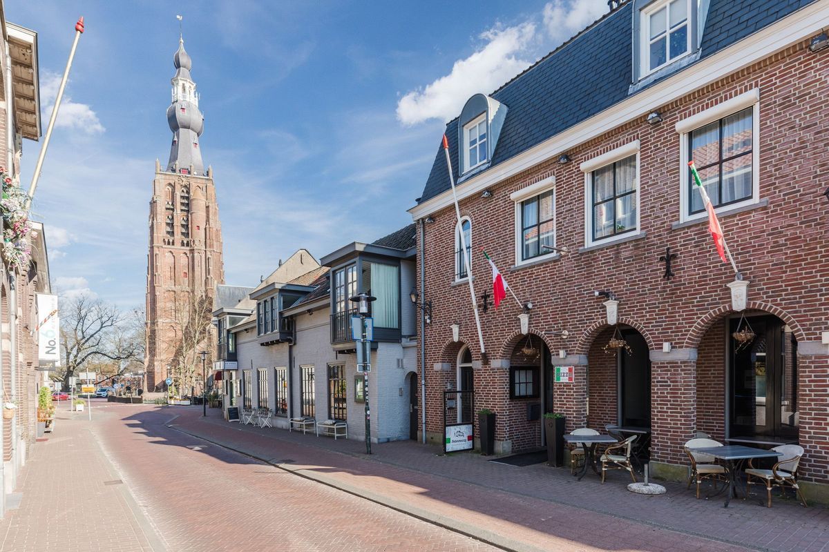 Hilverstraat 57 Photo Blur 32