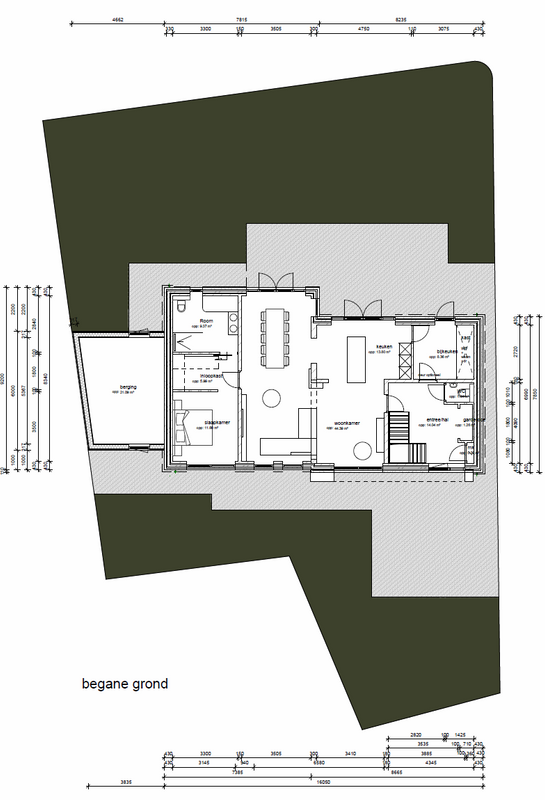 Slotlaan 106 Floorplan Blur 4
