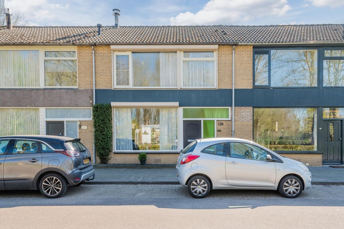 Griegstraat 176 Photo Blur 0