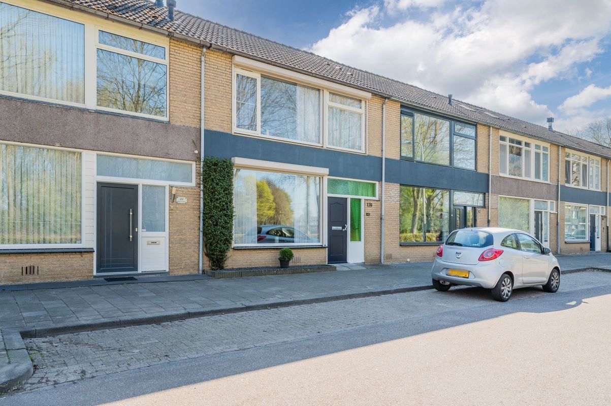 Griegstraat 176 Photo Blur 1