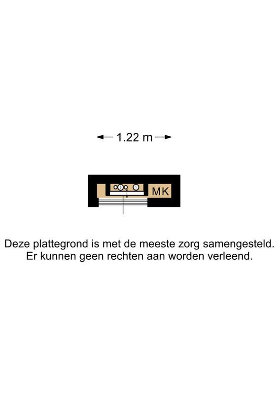 Magelhaensstraat 5 Floorplan Blur 4