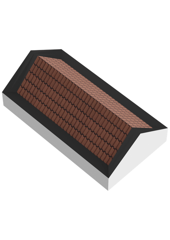 Laan van Liedekerke 16 Floorplan Blur 8