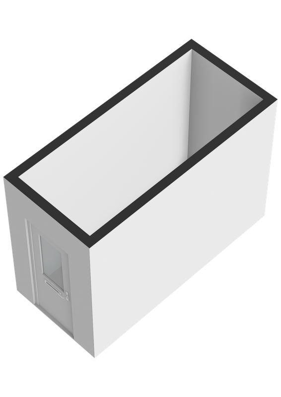 Meerten Verhoffstraat 10 - B5 Floorplan Blur 3