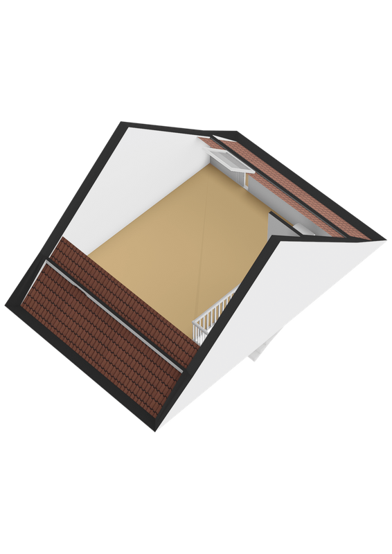 Prinses Arianestraat 6 Floorplan Blur 6