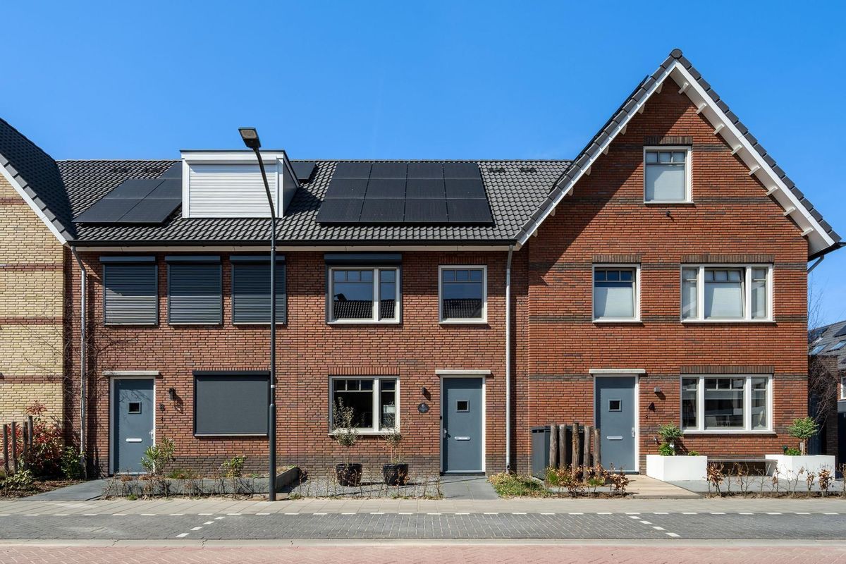 Prinses Arianestraat 6 Photo Blur 0