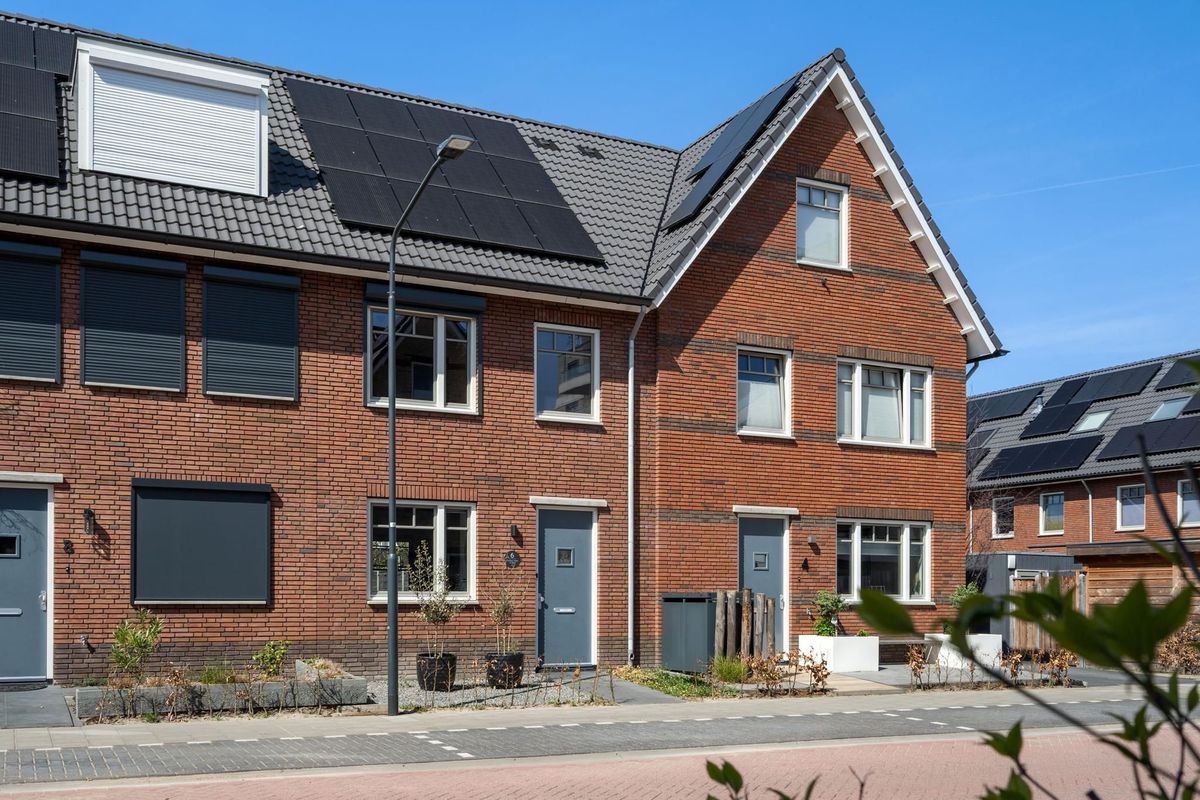 Prinses Arianestraat 6 Photo Blur 31