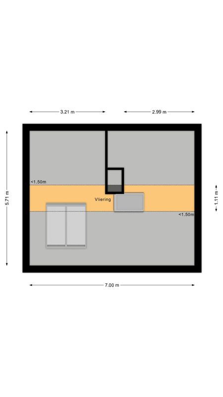 Spoorlaan Zuid 27 - A Floorplan Blur 2