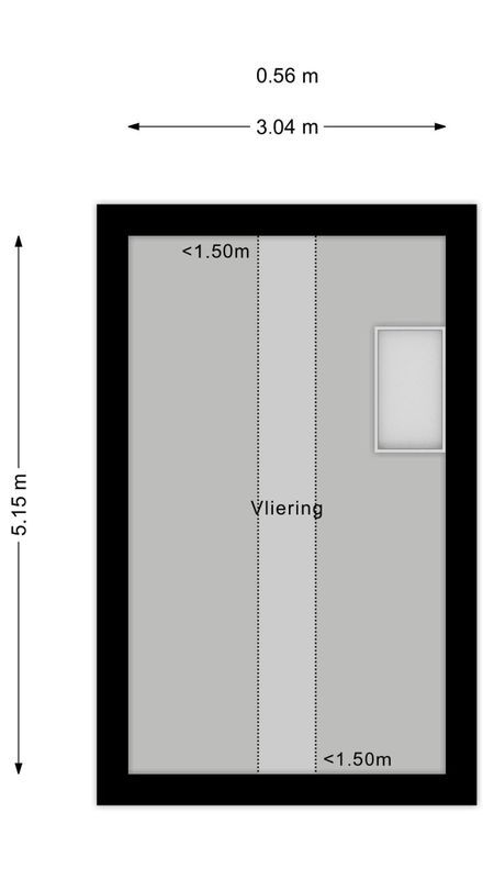 de Kuiper 2 Floorplan Blur 3