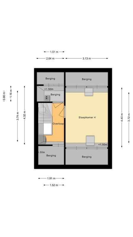 de Kuiper 2 Floorplan Blur 2