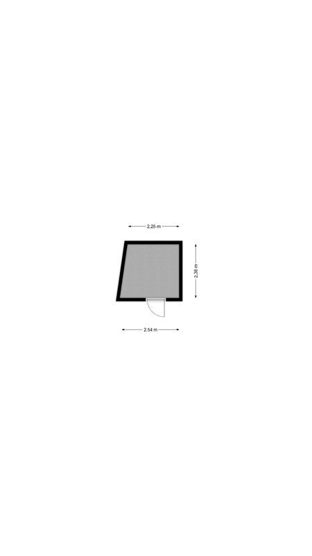 Twentestraat 148 Floorplan Blur 1
