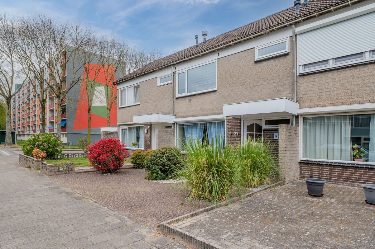 Mahlerstraat 29 Photo Blur 23