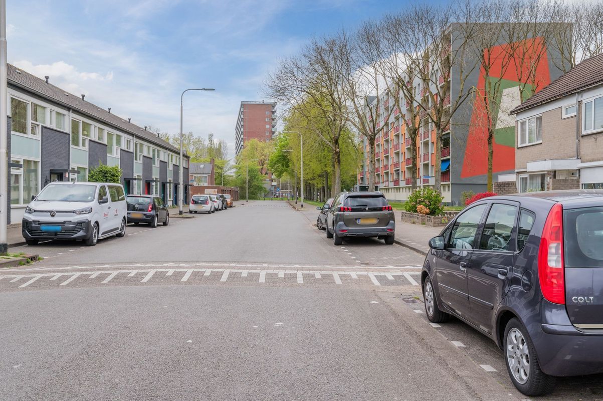 Mahlerstraat 29 Photo Blur 25