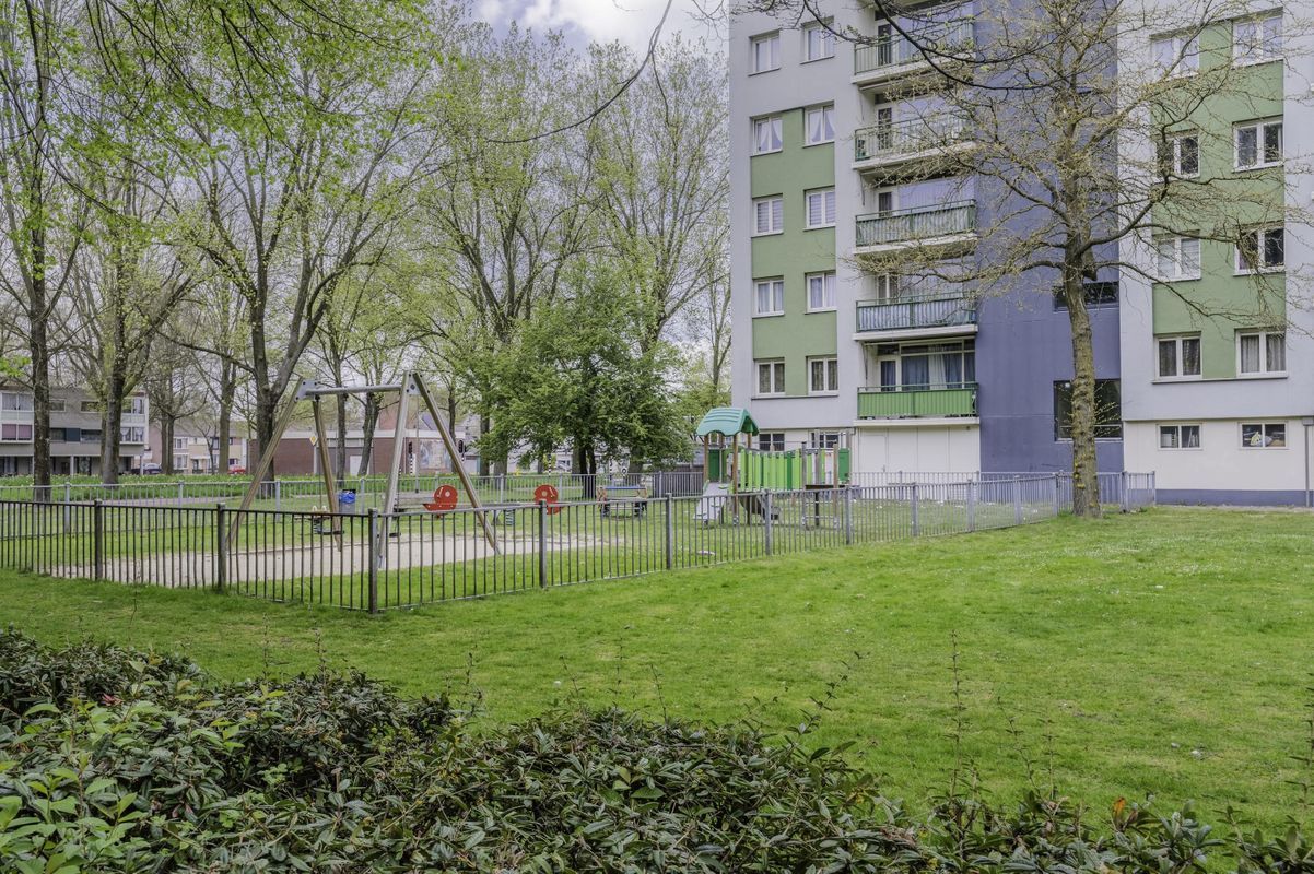 Mahlerstraat 29 Photo Blur 26