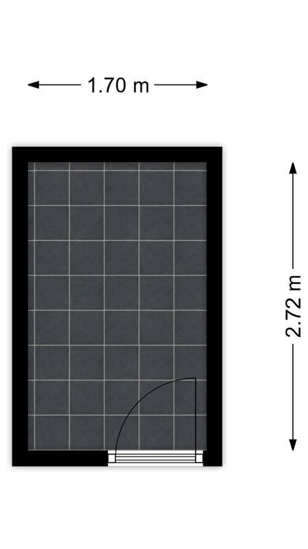 Bosscheweg 250 - 03 Floorplan Blur 0