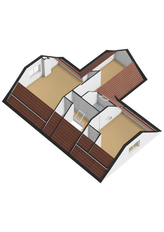Anneville-laan 156 Floorplan Blur 4