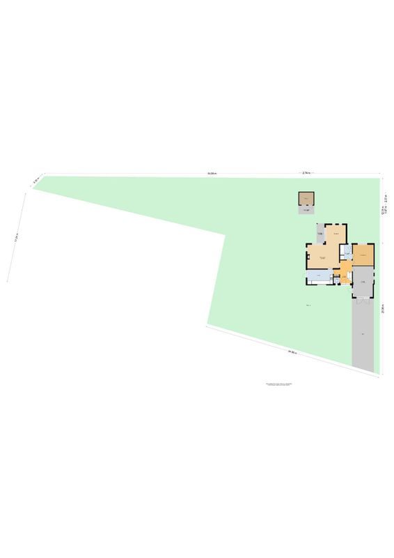 Anneville-laan 156 Floorplan Blur 5