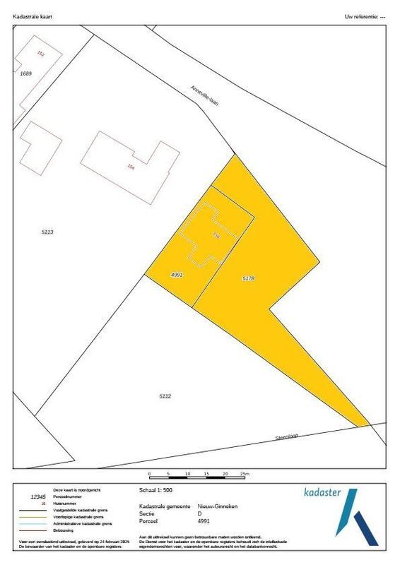 Anneville-laan 156 Floorplan Blur 0