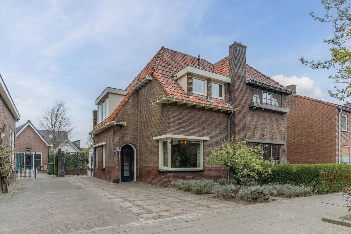 Laagstraat 42 Photo Blur 0