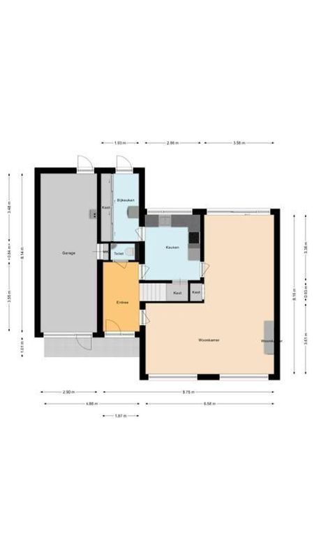 Hazelaar 106 Floorplan Blur 0