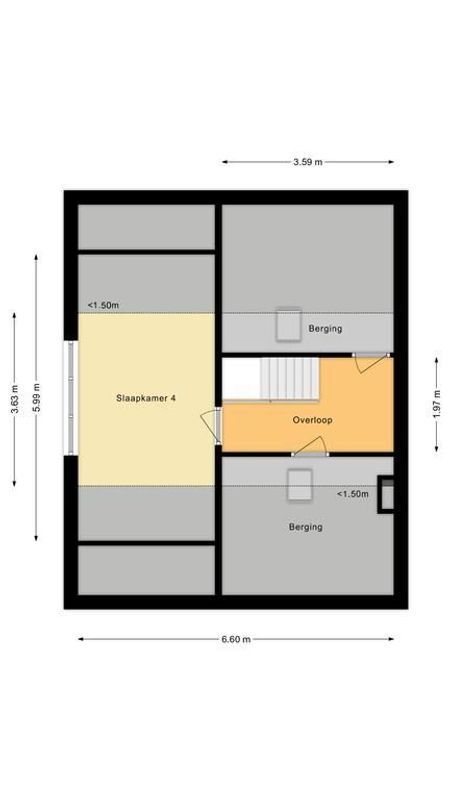 Hazelaar 106 Floorplan Blur 2