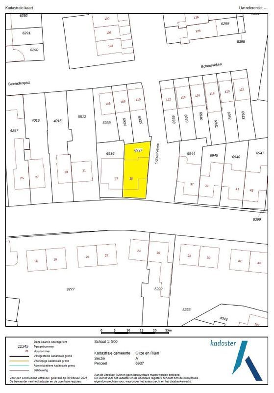 Margrietstraat 35 Floorplan Blur 4