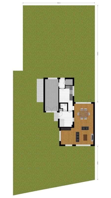 Martin Luther Kinglaan 7 Floorplan Blur 3
