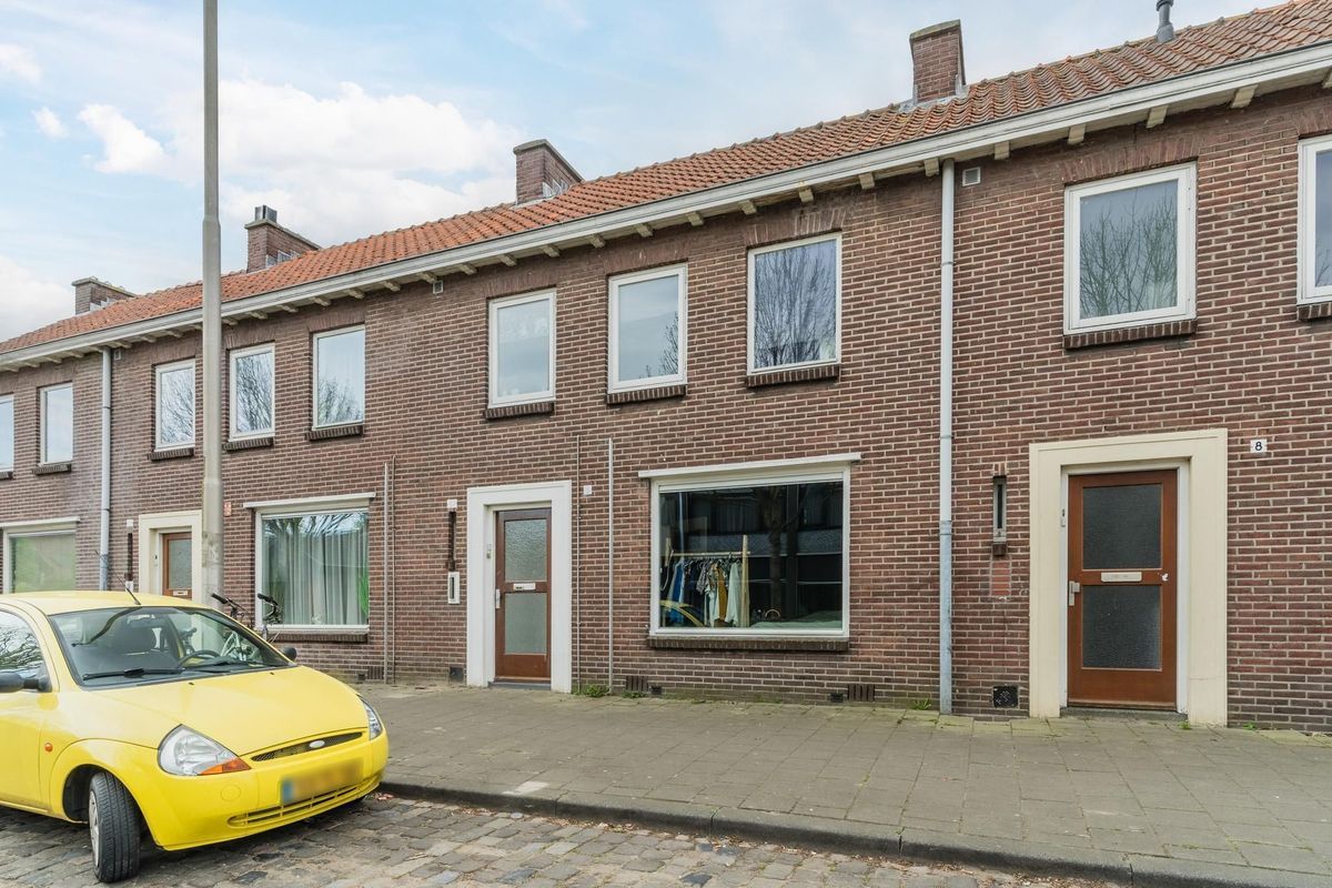 Petrus Loosjesstraat 6 Photo Blur 24