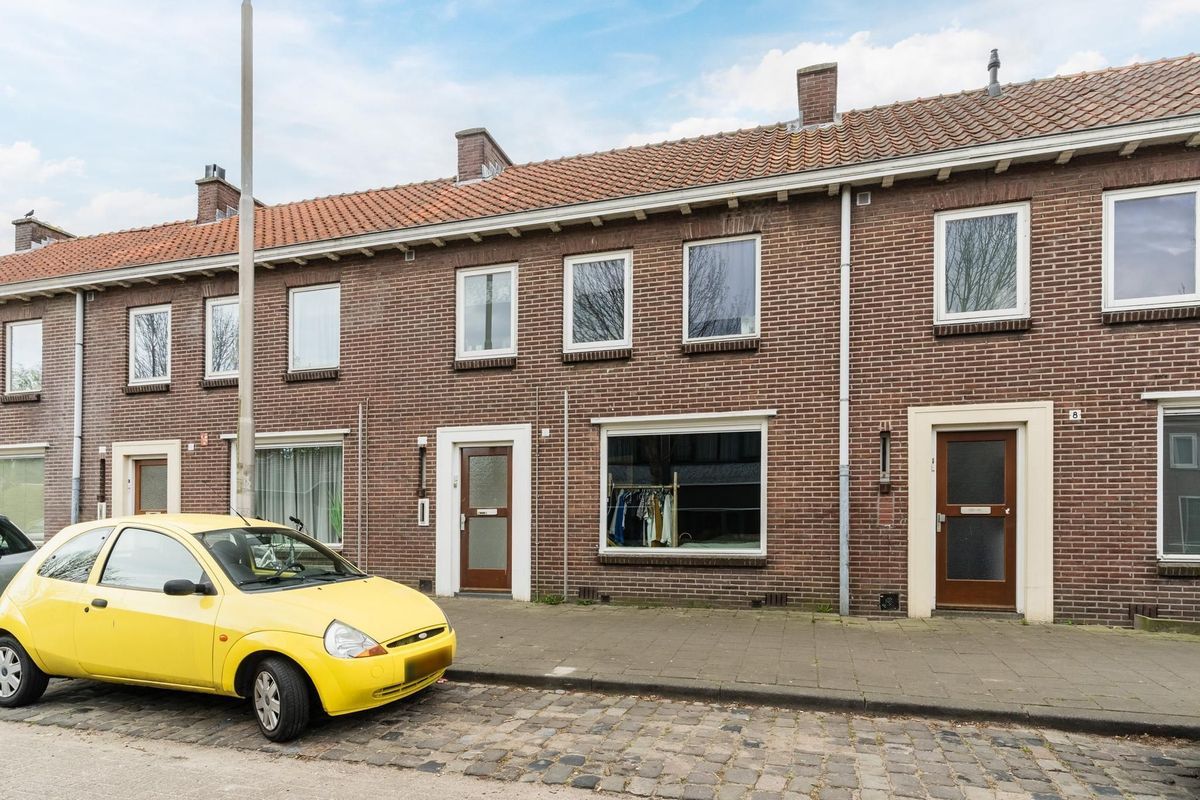 Petrus Loosjesstraat 6 Photo Blur 26