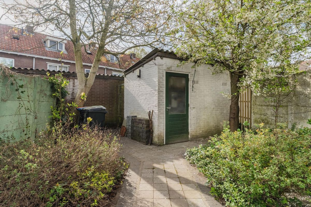 Petrus Loosjesstraat 6 Photo Blur 20