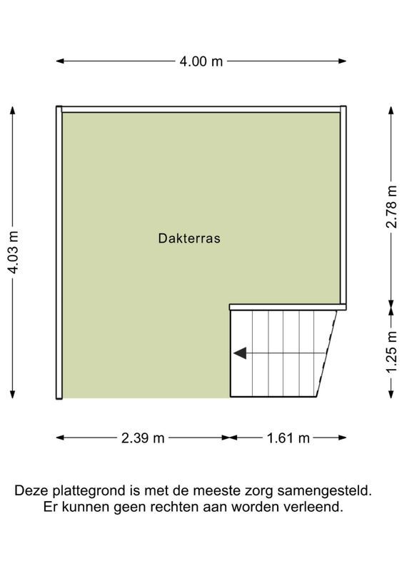 Colijnstraat 1 Floorplan Blur 2