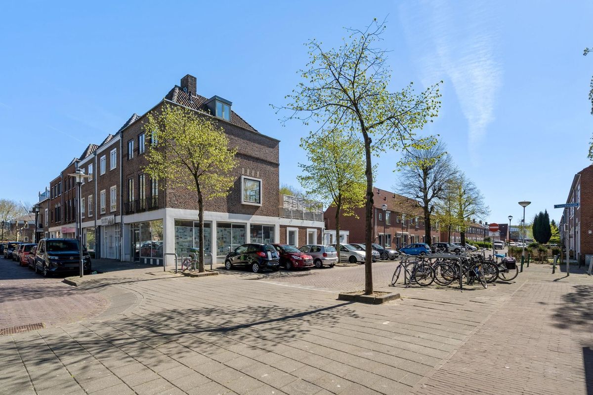Colijnstraat 1 Photo Blur 24