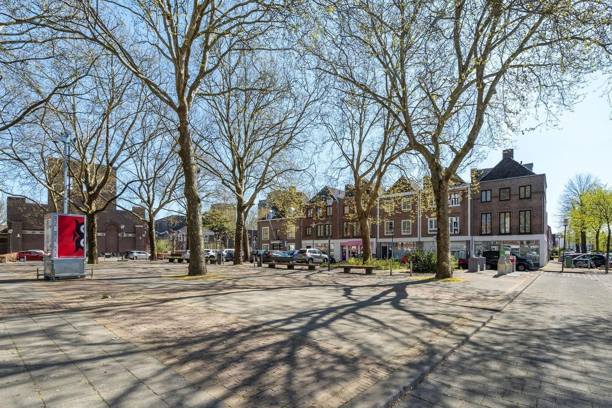 Colijnstraat 1 Photo Blur 25