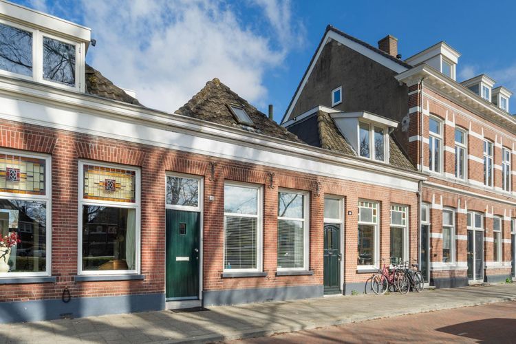 Chassesingel 27 Photo 1