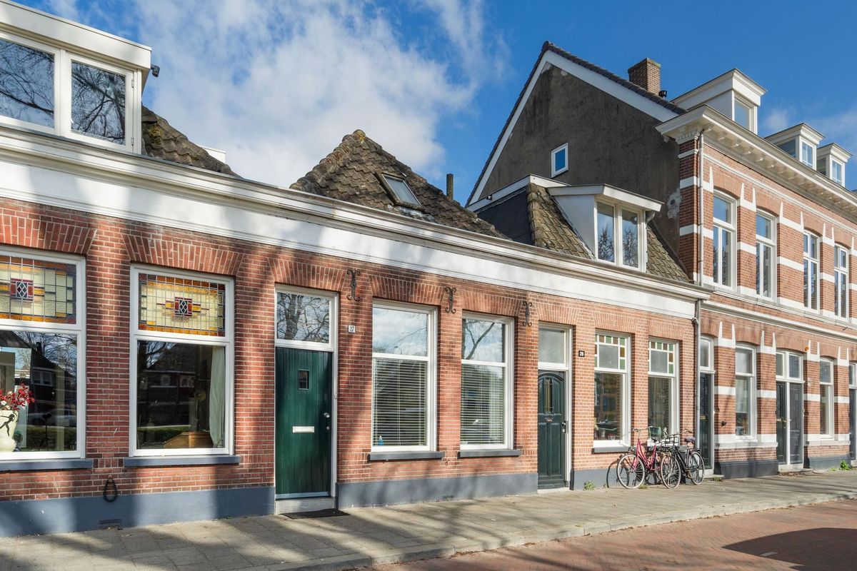 Chassesingel 27 Photo Blur 1