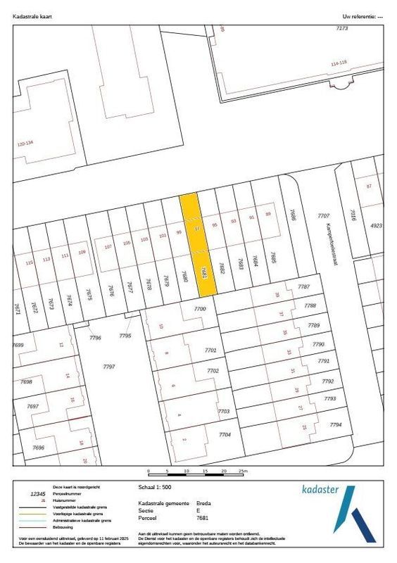 Acaciastraat 97 Floorplan Blur 0