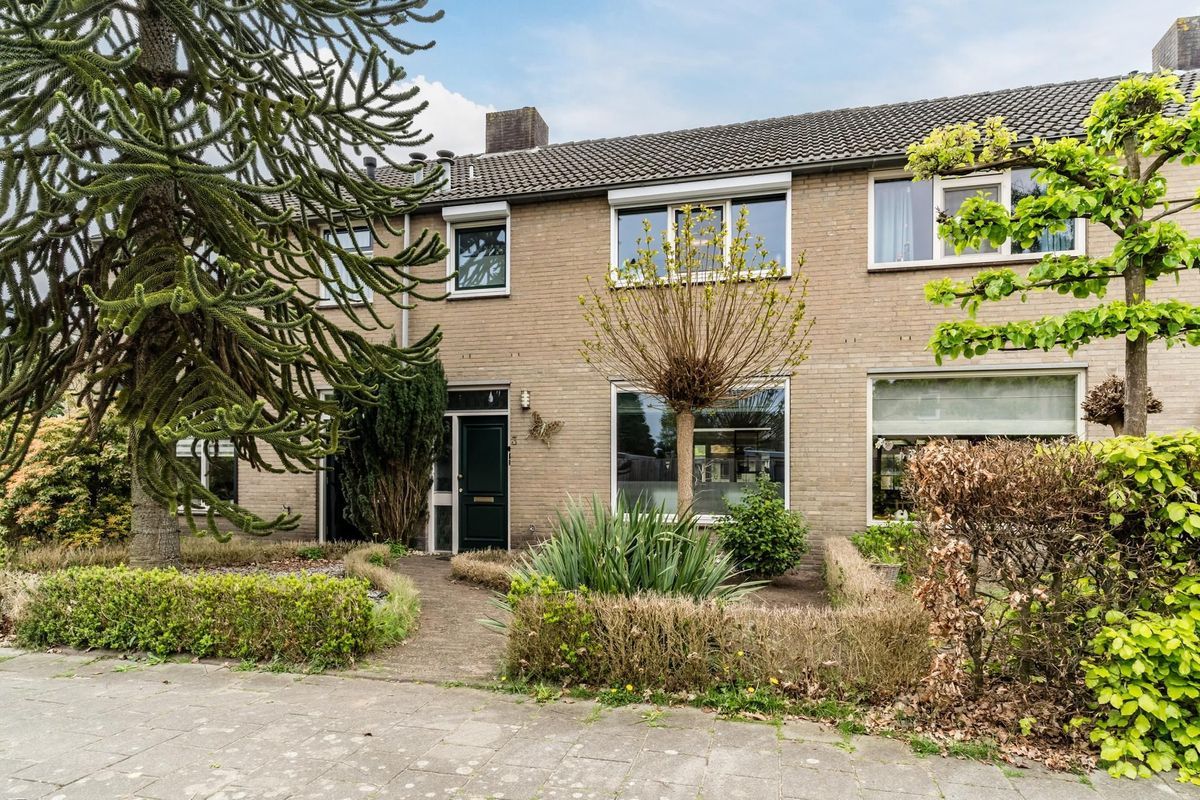 Gerbrandystraat 3 Photo Blur 0