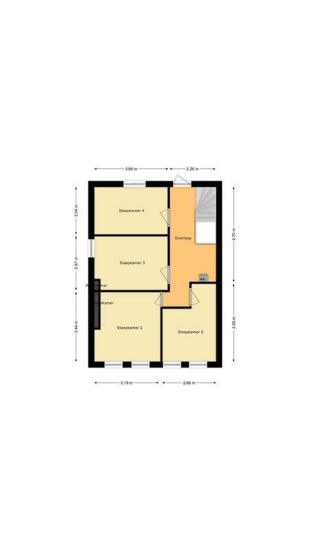 Heuvel 15 Floorplan Blur 2