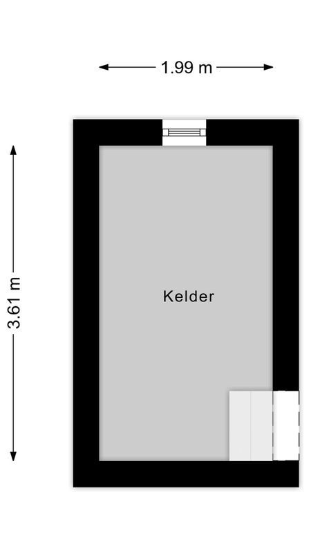 Sluisstraat 31 Floorplan Blur 3