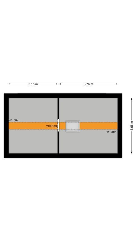Crispijnhof 28 Floorplan Blur 4