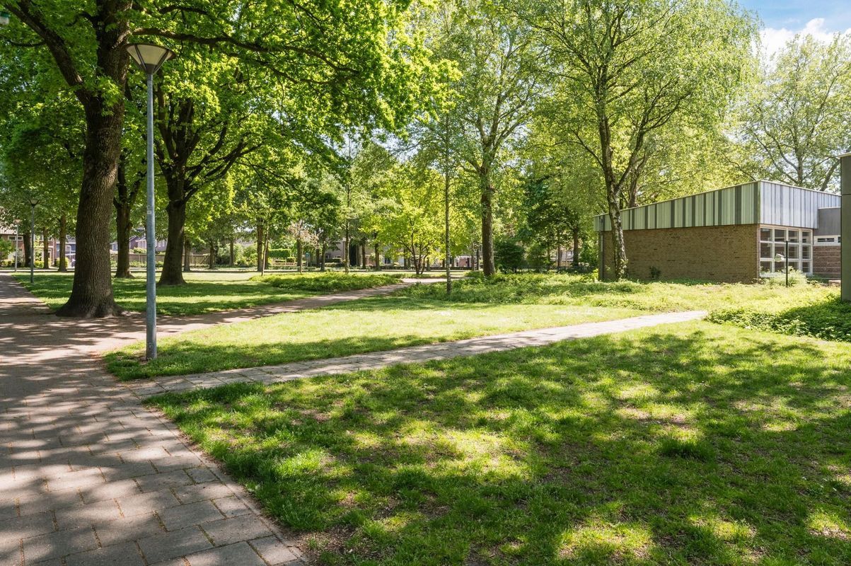 Grobbendonckpark 18 Photo Blur 32