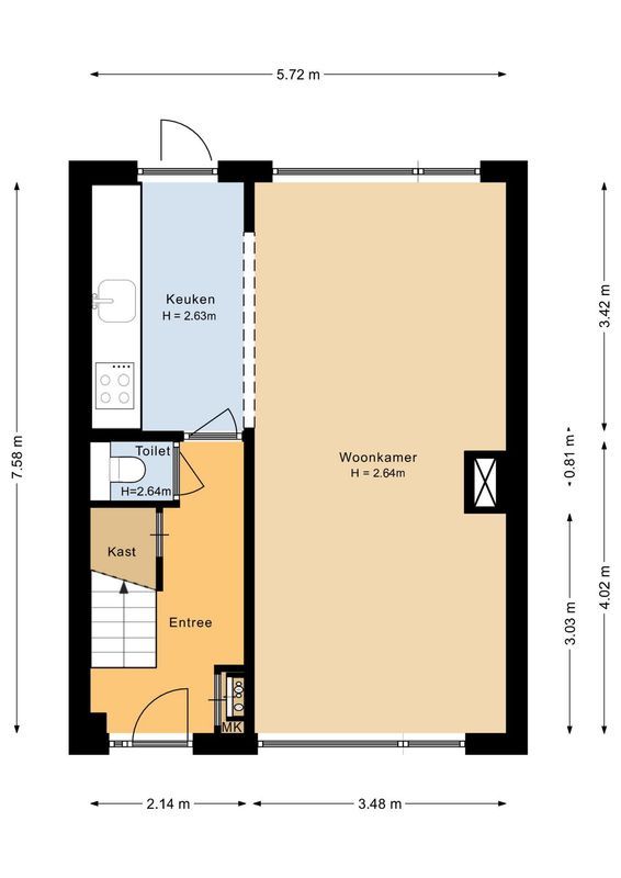 Leon van Heilstraat 30 Floorplan Blur 1