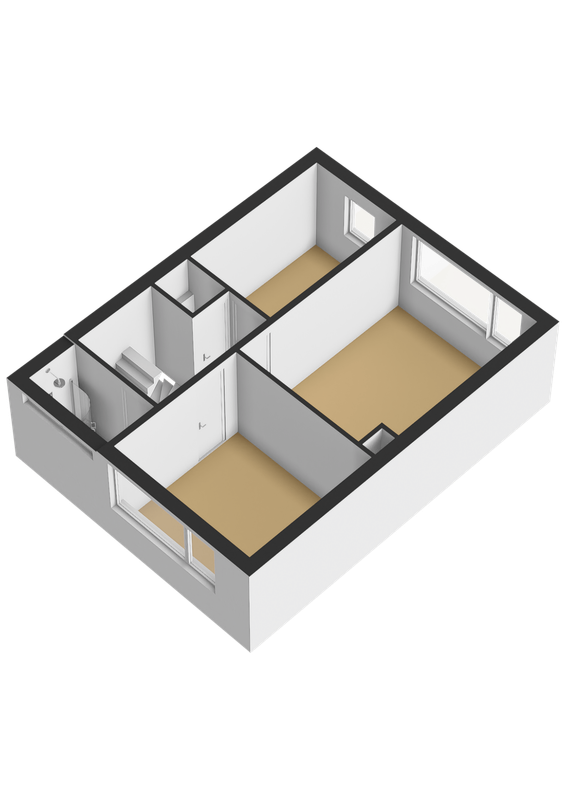 Leon van Heilstraat 30 Floorplan Blur 4