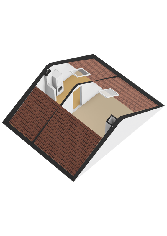 Leon van Heilstraat 30 Floorplan Blur 6