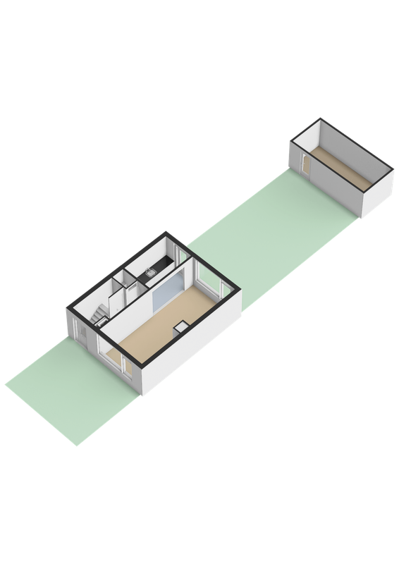 Leon van Heilstraat 30 Floorplan Blur 8
