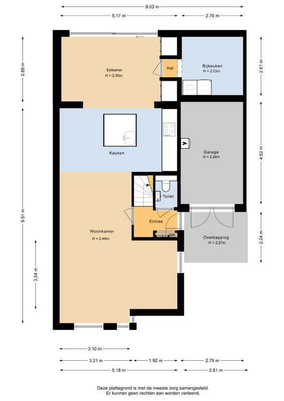 Langdonk 5 Floorplan Blur 1